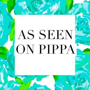 As seen on Pippa Middleton